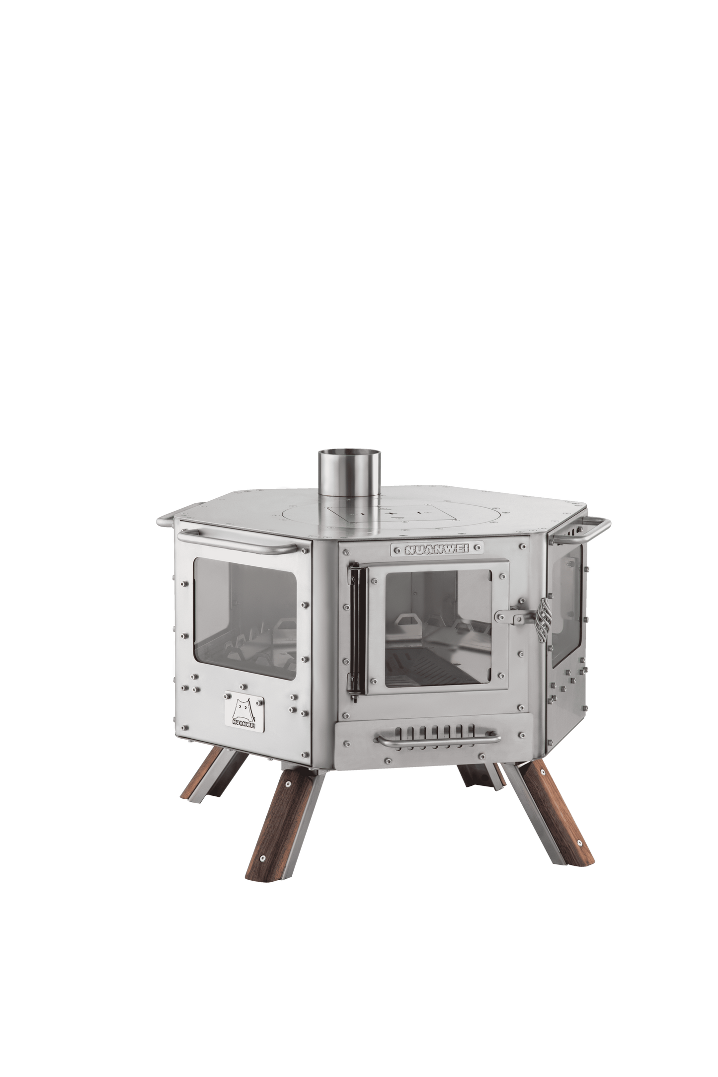 Warmtail Circle™ Stove