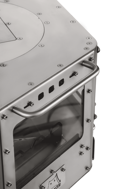 Warmtail Circle™ Stove