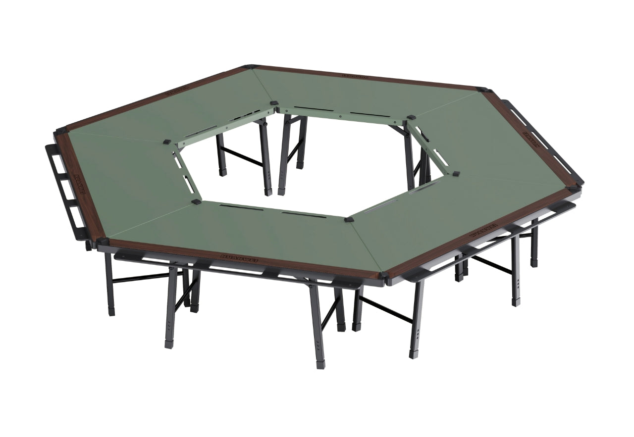 Warmtail Multifunctional Table