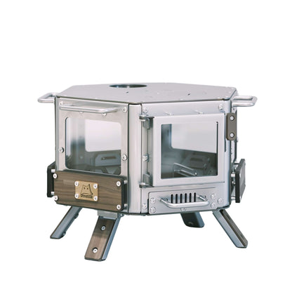 WARMTAIL HexaFire Mini