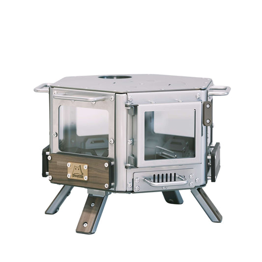 WARMTAIL HexaFire Mini