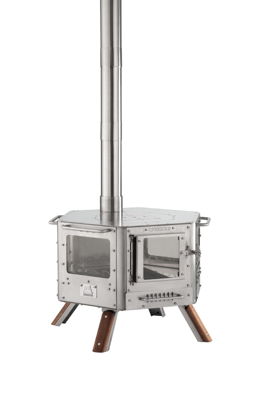 Warmtail Circle™ Stove