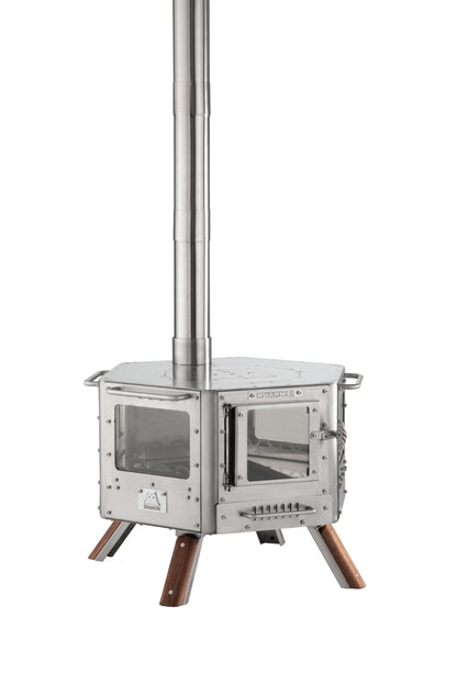 Warmtail Circle™ Stove