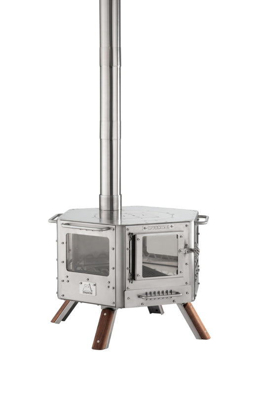 Warmtail Circle™ Stove