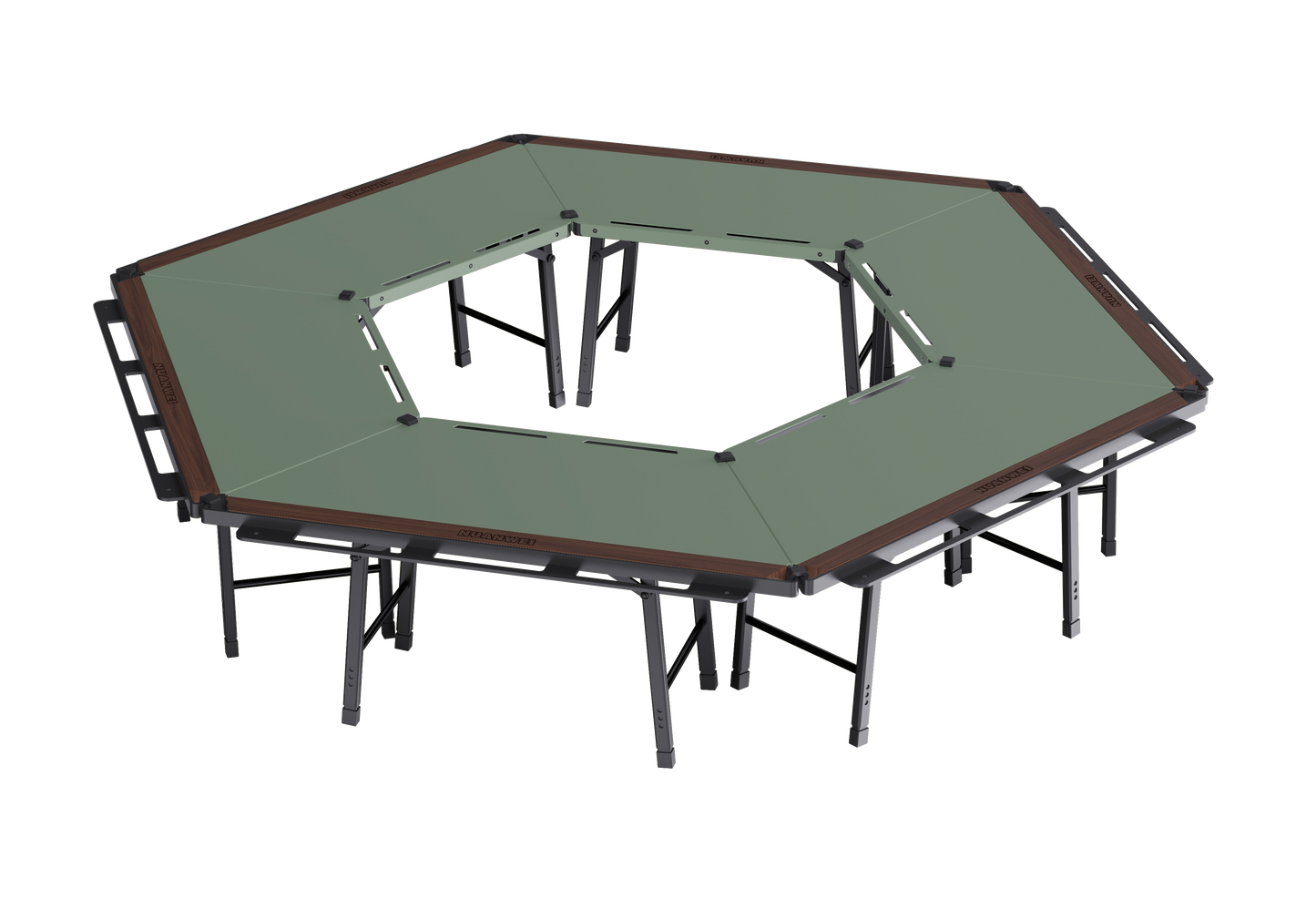 Warmtail Multifunctional Table