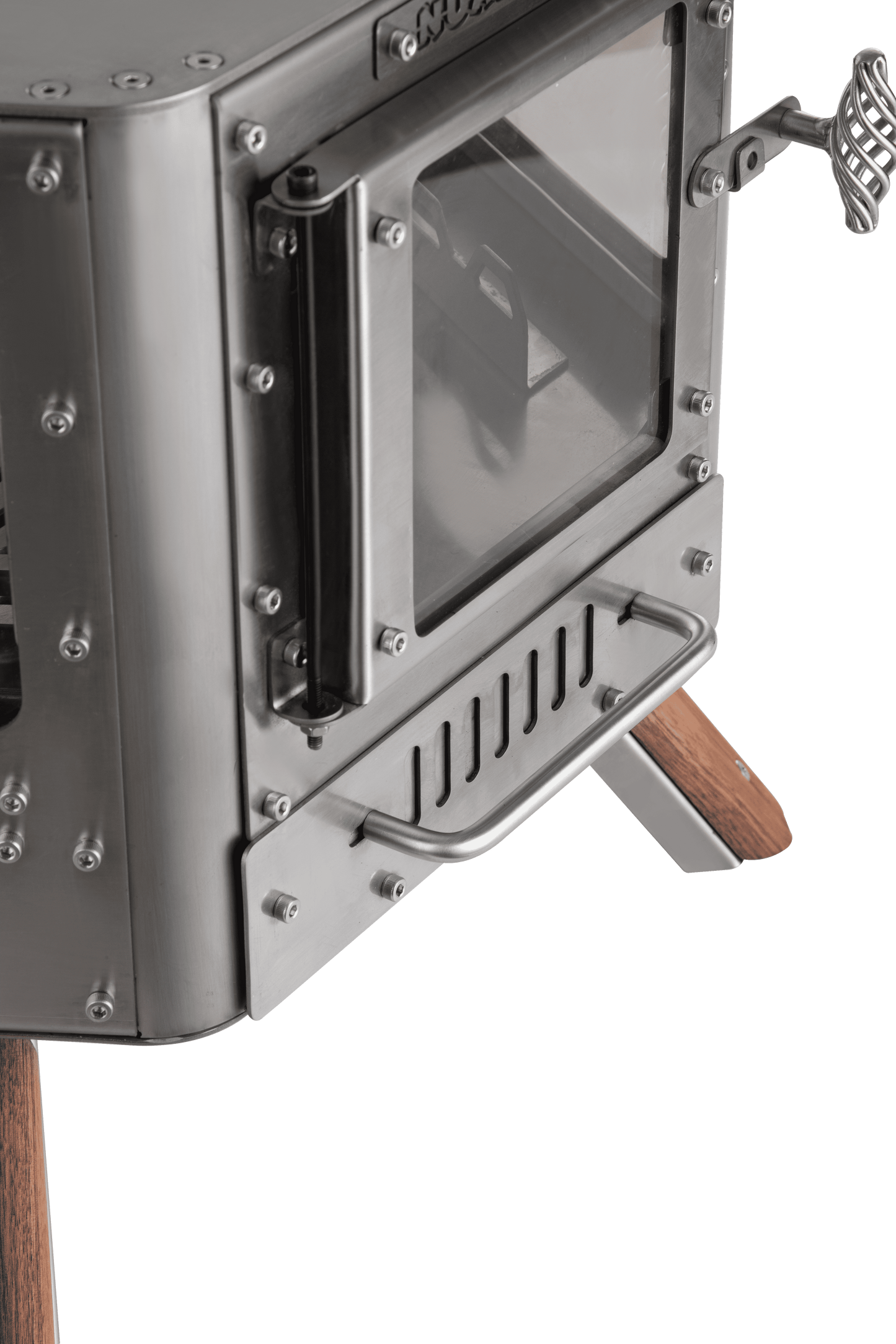 Warmtail Circle™ Stove