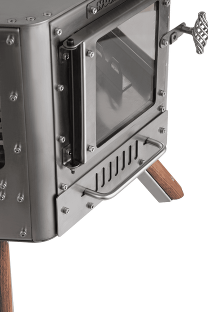 Warmtail Circle™ Stove