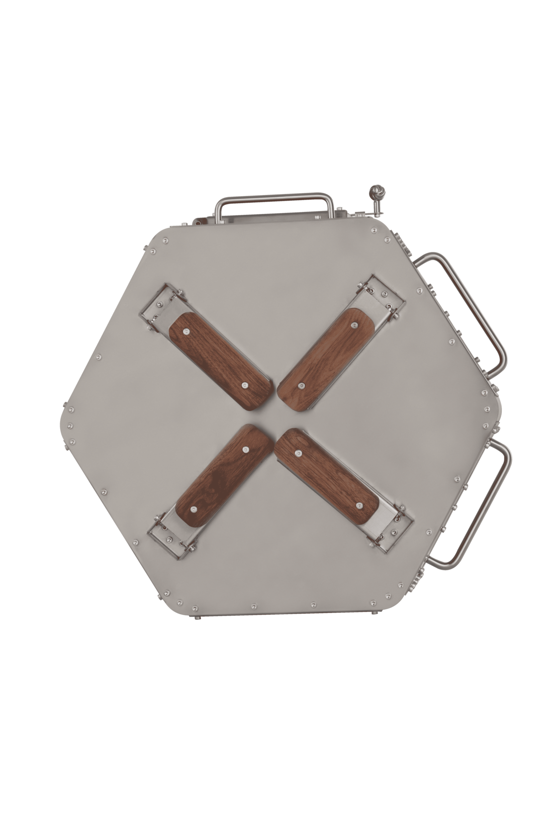 Warmtail Circle™ Stove