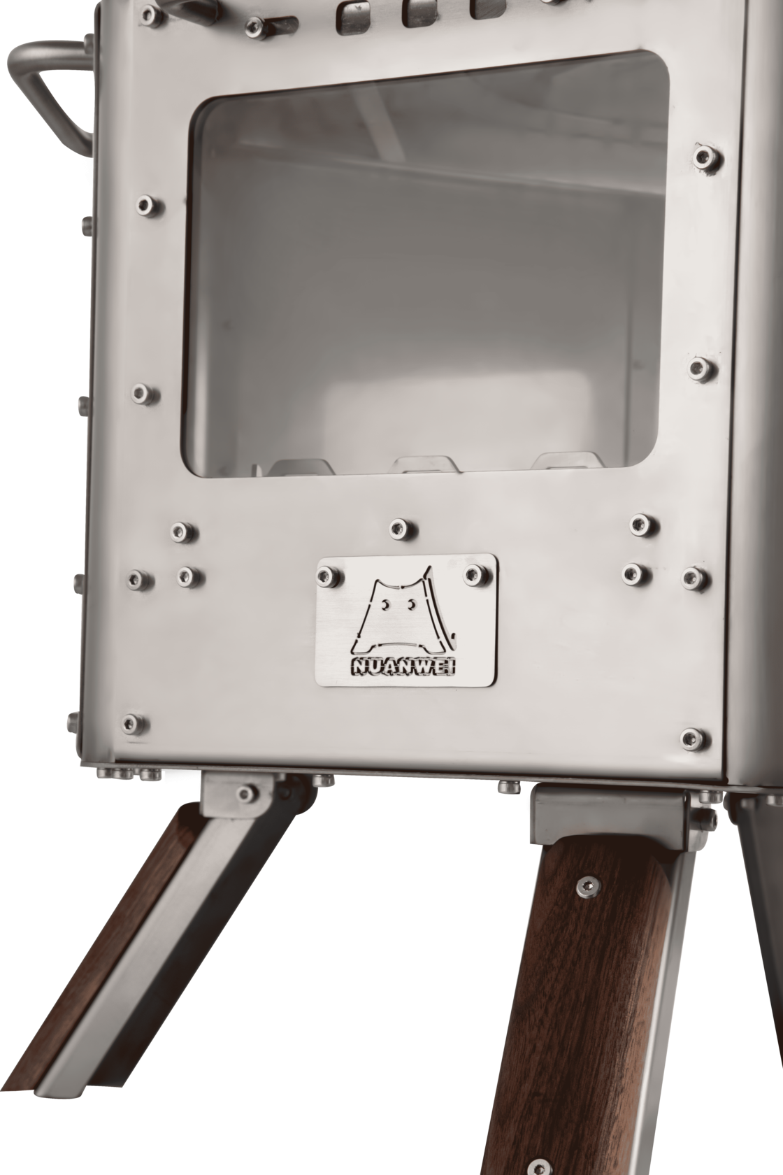 Warmtail Circle™ Stove