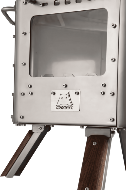 Warmtail Circle™ Stove